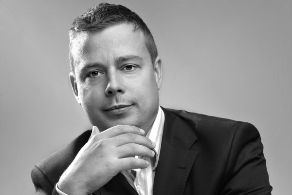 František Nachtigall, šéfredaktor časopisu TÝDEN.