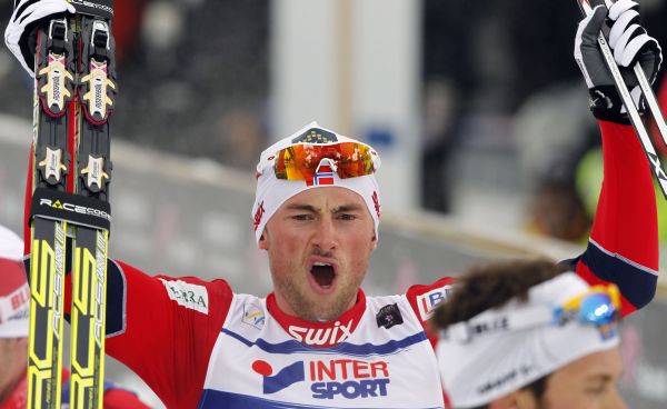 Petter Northug.