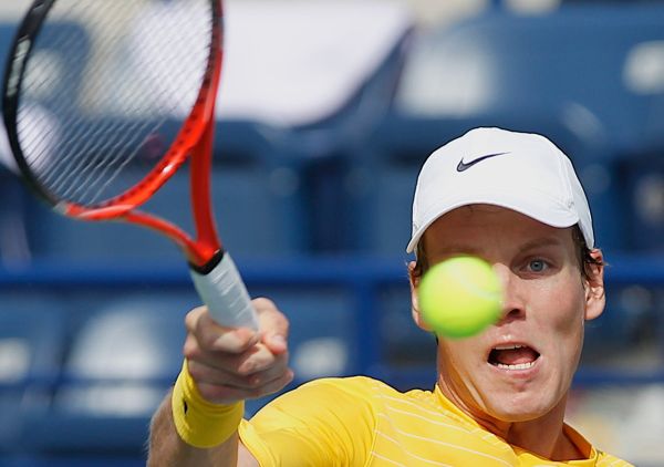 Tomáš Berdych.