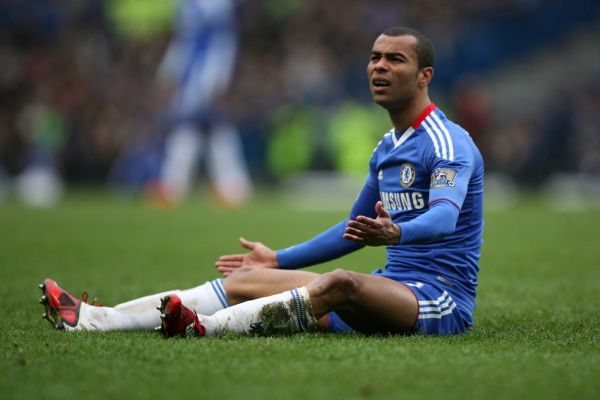 Ashley Cole.