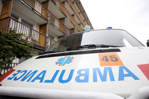 Případ úmrtí zkoumá policie, lékaři prý dítě poslali z pohotovosti dvakrát domů (ilustrační foto).