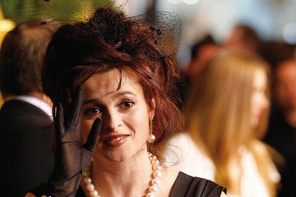 Helena Bonham Carterová.