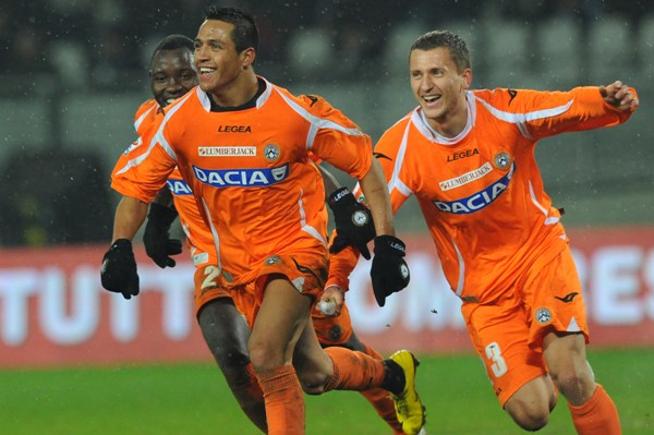 Udine nastřílelo Palermu sedm branek.