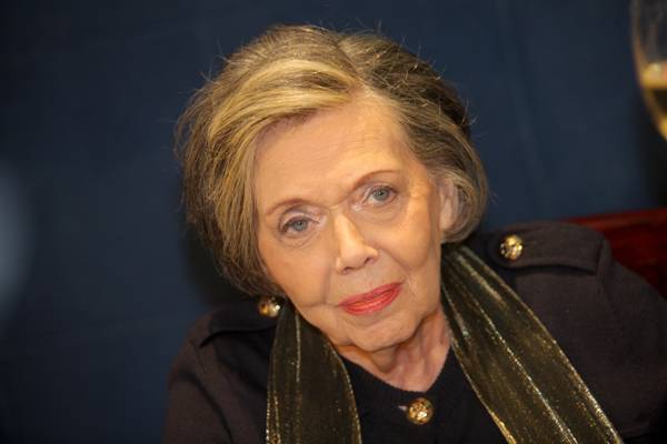 Jiřina Jirásková.