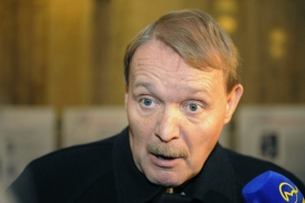 Strůjce lékařských protestů v Česku Martin Engel.