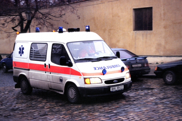 Ilustrační foto.
