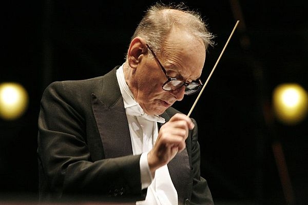 Ennio Morricone. Ennio Morricone.