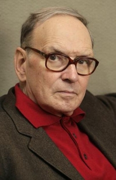 Ennio Morricone.