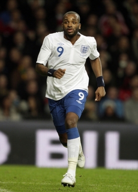 Darren Bent poranil kuličkovou pistolí dítě.
