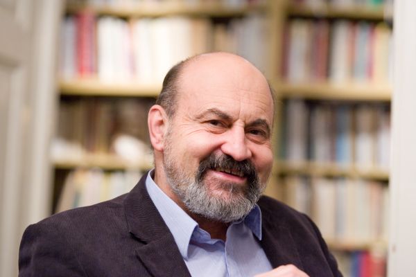Teolog Tomáš Halík.