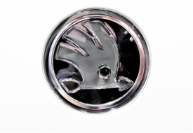 Škoda sází na nové logo.