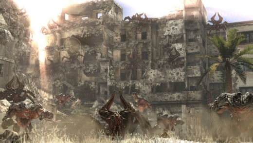 Serious Sam 3: BFE.