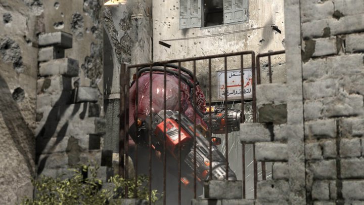 Serious Sam 3: BFE.