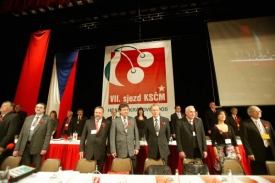 KSČM.