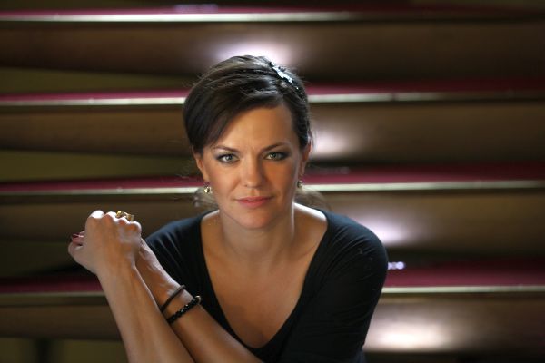 Marta Jandová.