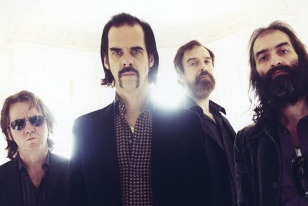 Grinderman.