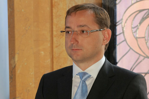 Rudolf Blažek.