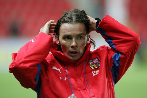Marek Jankulovski. 