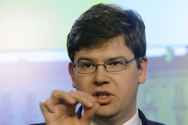 Ministr spravedlnosti Jiří Pospíšil.