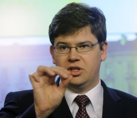Jedním z důvodů odchodu Vesecké je i ministr spravedlnosti Jiří Pospíšil.