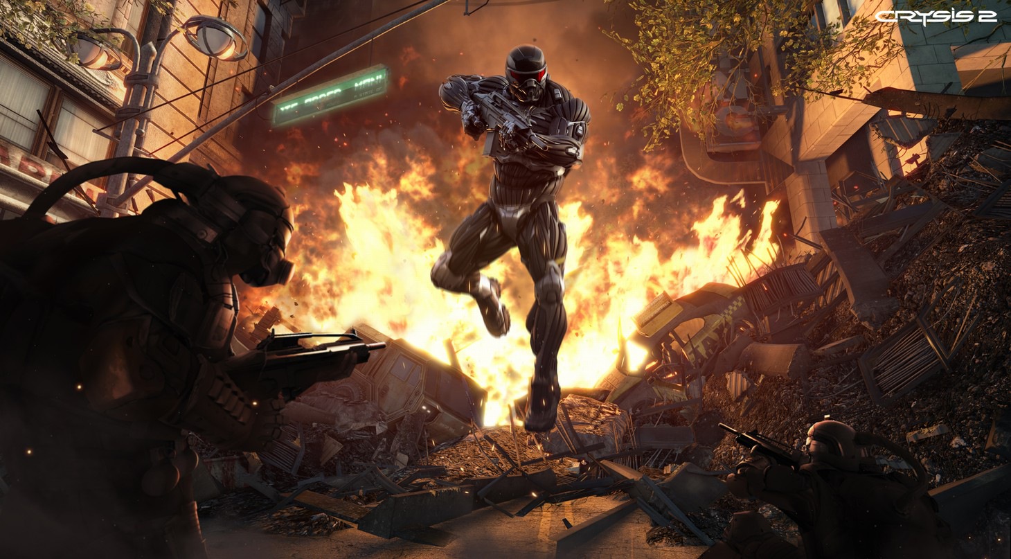 Start Crysis 2 se blíží.