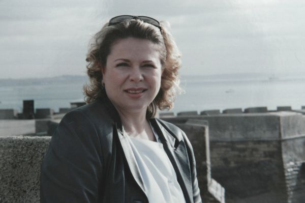 Halyna Kolotnycká nedá na Kaddáfího dopustit.