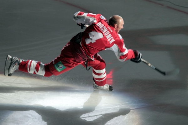 Karel Rachůnek.