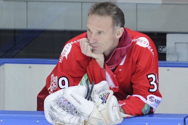 Zklamání Dominika Haška z vyřazení z play-off KHL je dvojnásobné, znamená i konec v reprezentaci.