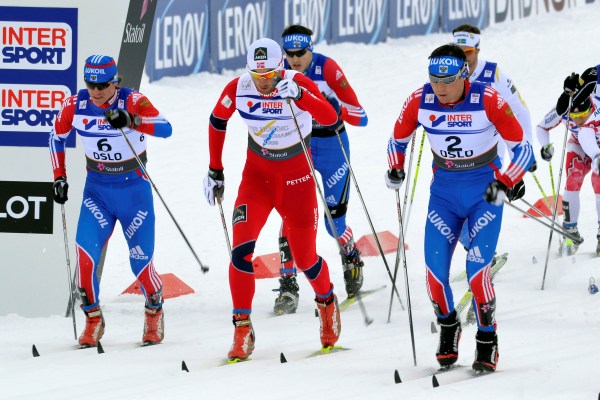 MS v Holmenkollenu (ilustrační foto).