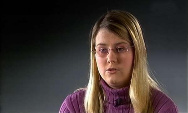 Kampuschová v televizi ORF roku 2007.