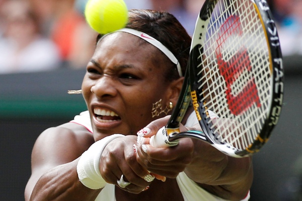 Serena Williamsová musela být operována kvůli plicní embolii.