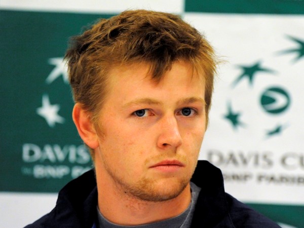 Golubjov je z Kazachů v žebříčku ATP nejvýše.