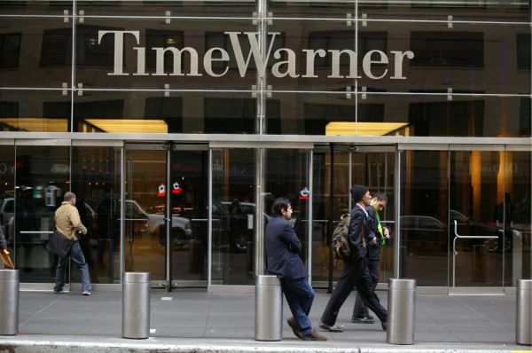 Mediáloní gigant Time Warner důveřuje budoucímu růstu CME.