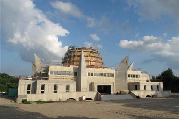 Velkou štrasburskou mešitu financují ze čtvrtiny místní správy.