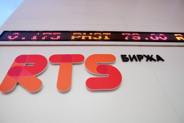 Ruská burza už posílila od začátku roku o 14 procent.