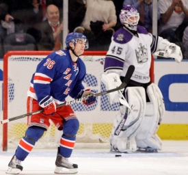 Mats Zuccarello Assen je postrachem gólmanů nejen z NHL.