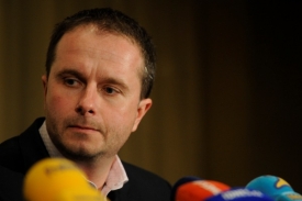 Předseda disciplinární komise ČMFS Jiří Golda.