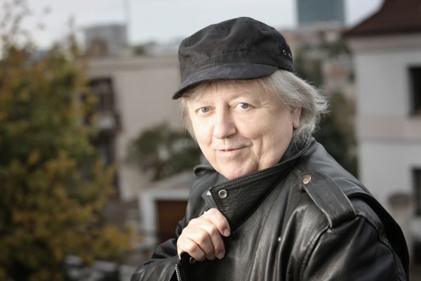 Václav Neckář.