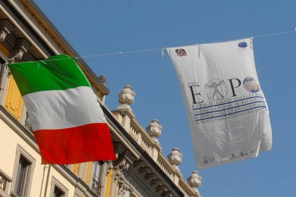 Expo se uskuteční za čtyři roky v italském Miláně (ilustrační foto). Expo se uskuteční za čtyři roky v italském Miláně (ilustrační foto).