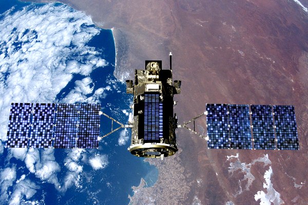 Takhle měl satelit Glory shlížet na Zemi. Na oběžnou dráhu se však vůbec nedostal.