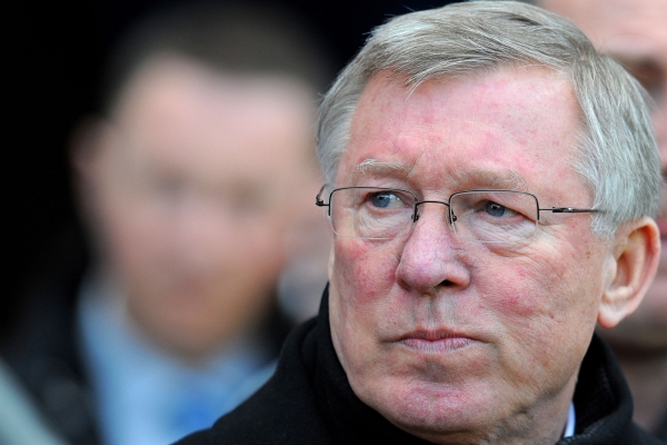 Kouč Manchesteru United Alex Ferguson nekomunikuje s klubovou TV. Kouč Manchesteru United Alex Ferguson nekomunikuje s klubovou TV.