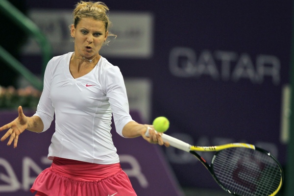 Lucie Šafářová si v Kuala Lumpuru zahraje semifinále.