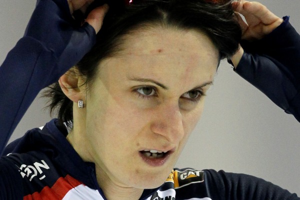Martina Sáblíková.