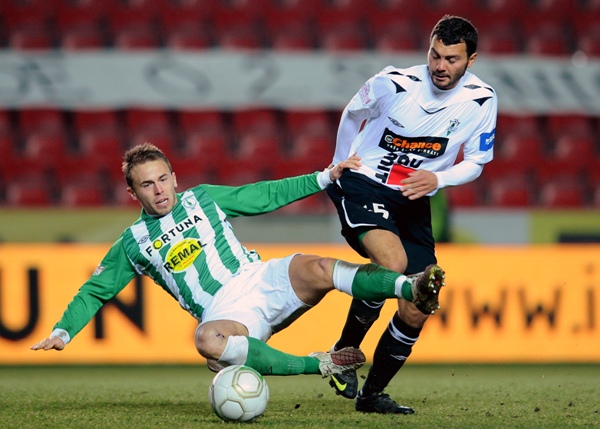 Jablonec vyloupil Bohemku. Jablonec vyloupil Bohemku.