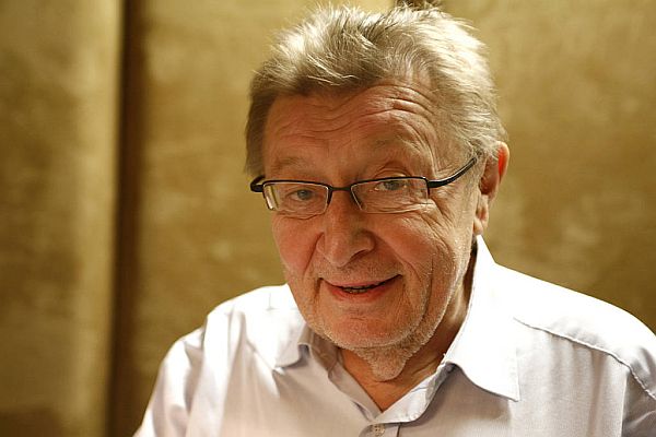 Jiří Slavíček.