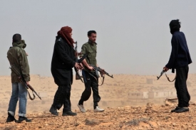 Nepokoje v Libyi.