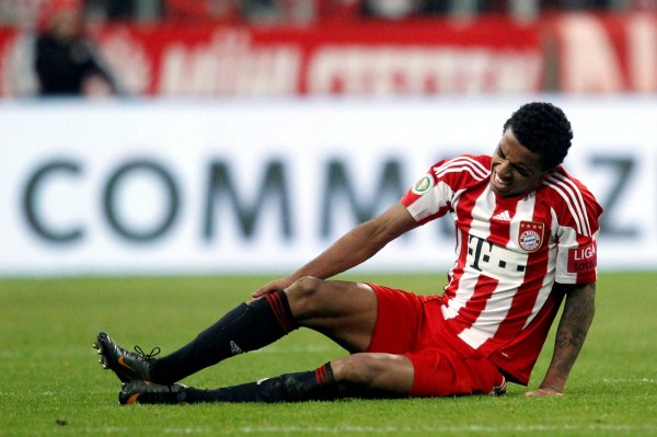 Fotbalisté Bayernu prohráli i s Hannoverem.