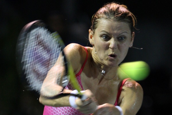Lucie Šafářová turnaj v Kuala Lumpuru nevyhrála.