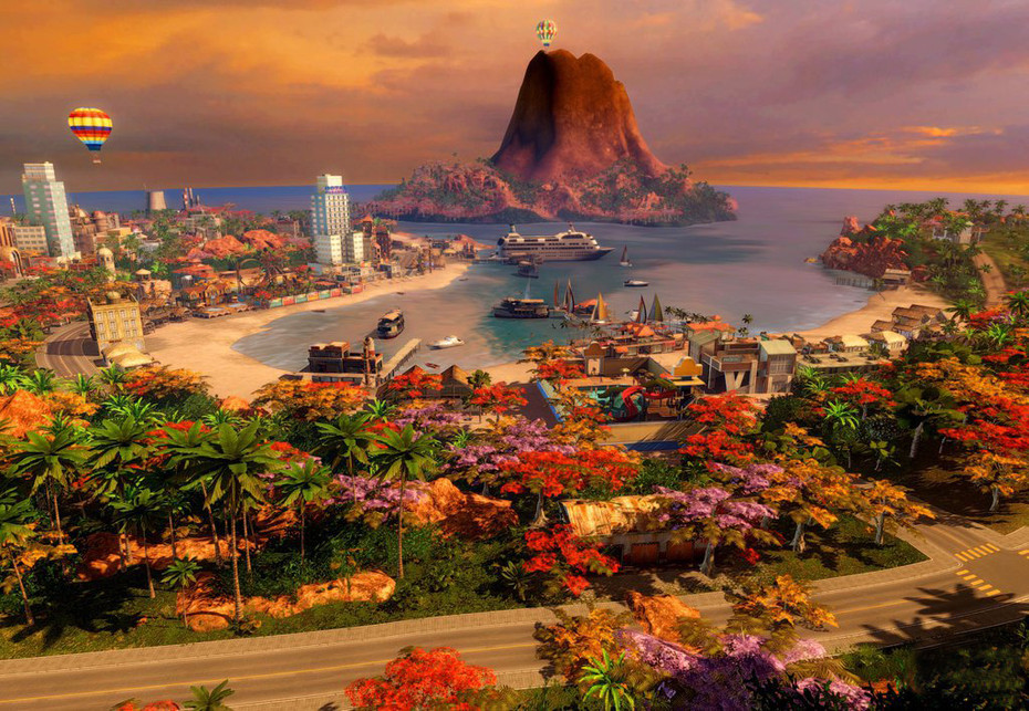 Tropico 4. Tropico 4.
