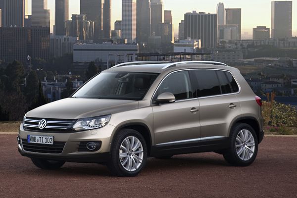 VW Tiguan se dočkal faceliftu.